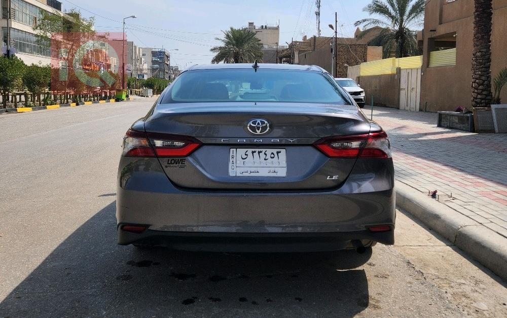 تۆیۆتا کامری